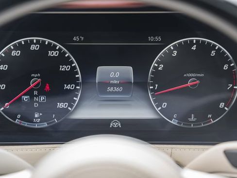 Used 2018 Mercedes-Benz S 560 4MATIC Sedan image 46