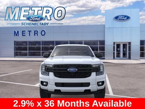 New 2026 Ford Ranger XL w/ Trailer Tow Package AWD/4WD image 7