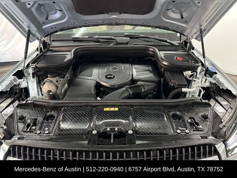 Used 2024 Mercedes-Benz GLE 350 4MATIC image 34