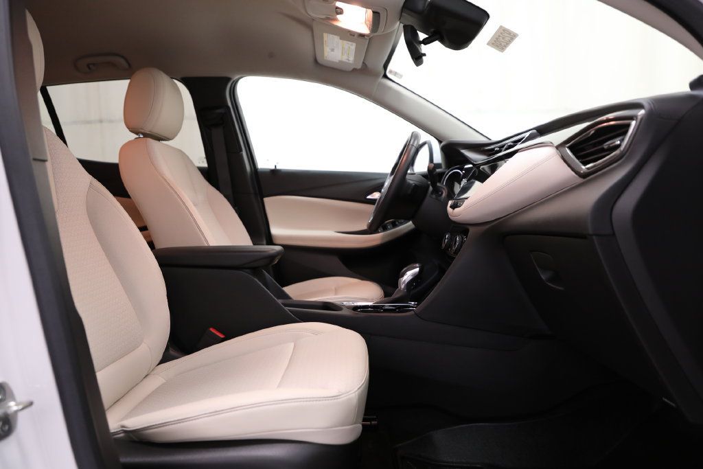 Certified 2023 Buick Encore GX Preferred w/ Cold Weather Comfort Package AWD/4WD image 17