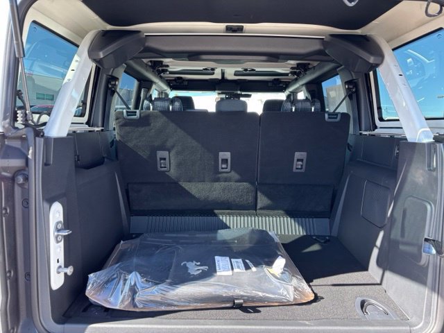 New 2026 Ford Bronco Heritage Edition AWD/4WD image 17