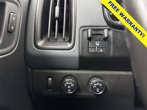 Used 2021 Chevrolet Colorado Z71 image 19