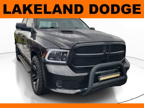 Used 2017 RAM 1500 Sport w/ Convenience Group image 1