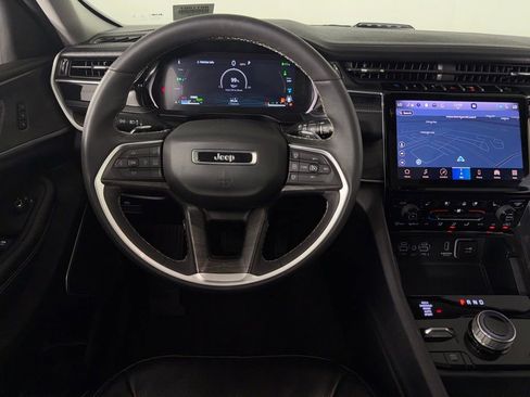 Used 2024 Jeep Grand Cherokee Limited 4xe w/ Luxury Tech Group II image 14