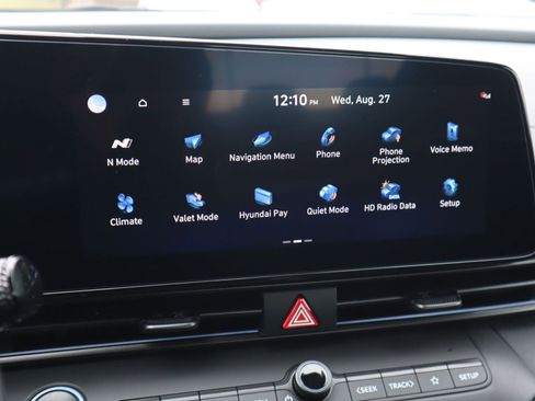 New 2025 Hyundai Elantra N Base image 15