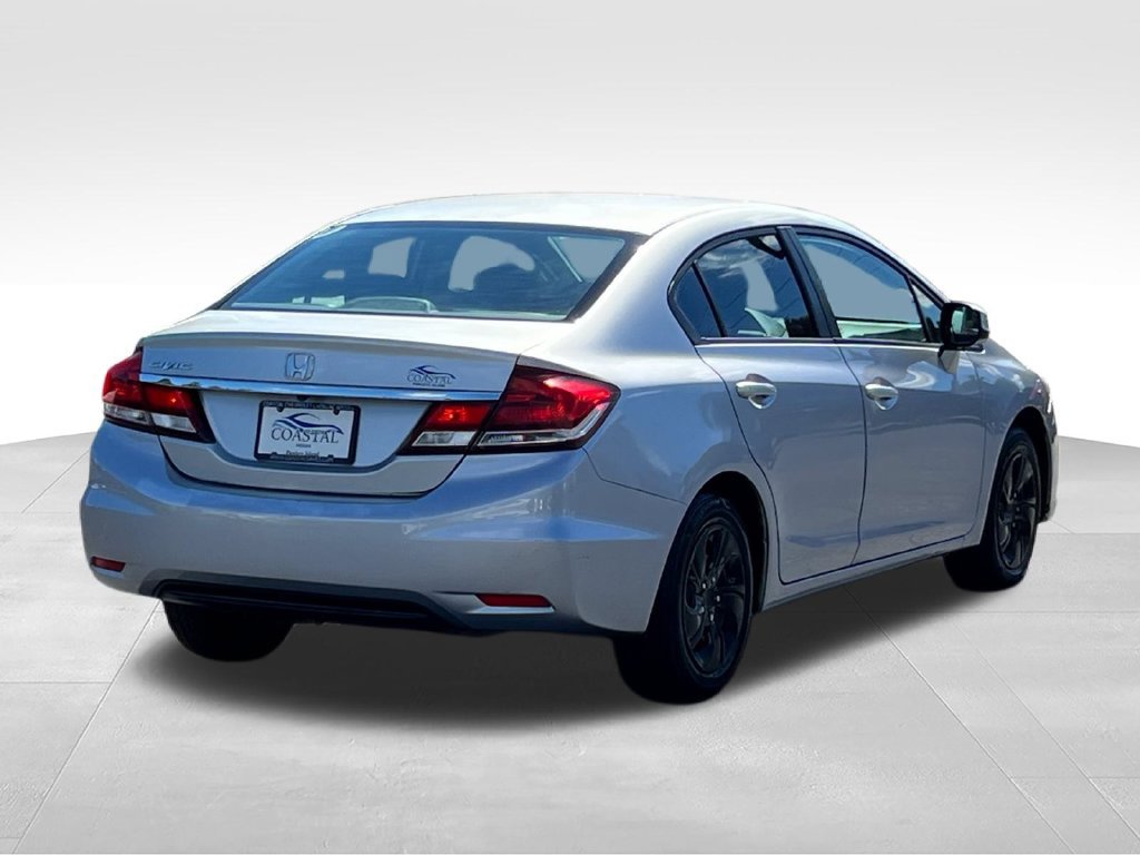 Used 2013 Honda Civic LX image 10