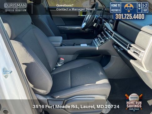 New 2026 Hyundai Santa Fe SE AWD/4WD image 7