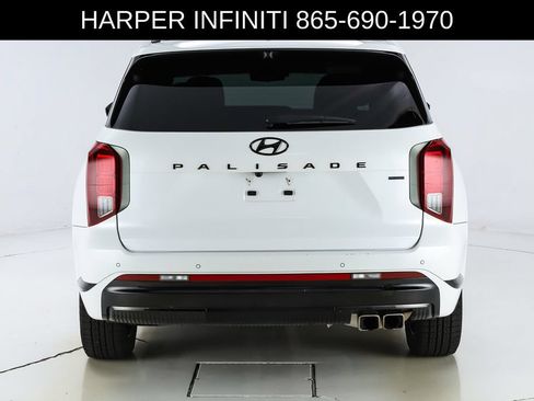 Used 2024 Hyundai Palisade Calligraphy AWD/4WD image 48