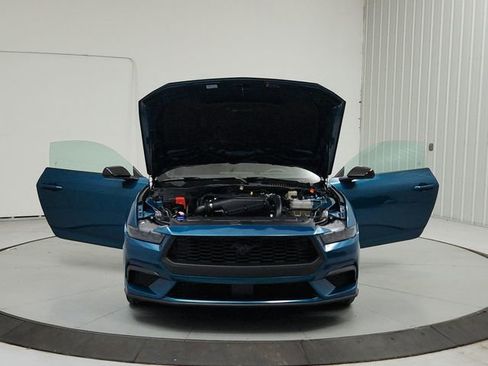 Used 2026 Ford Mustang Coupe w/ Mustang Nite Pony Package RWD image 10