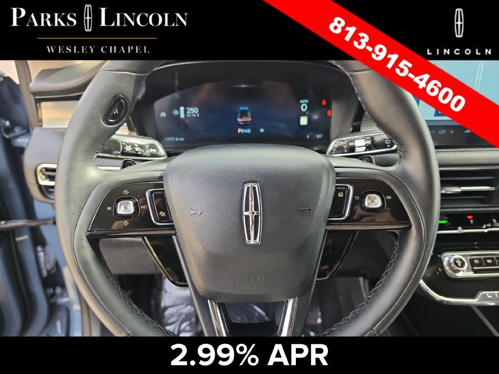 Certified 2025 Lincoln Corsair FWD image 28