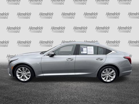 Used 2025 Cadillac CT5 Premium Luxury w/ Sun And Sound Package AWD/4WD image 7