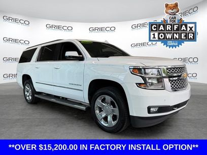 Used 2019 Chevrolet Suburban LT w/ LT Signature Package