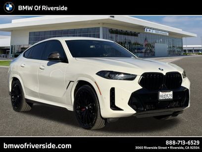 Used 2025 BMW X6 xDrive40i w/ Executive Package
