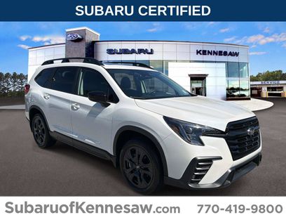Certified 2026 Subaru Ascent Bronze Edition