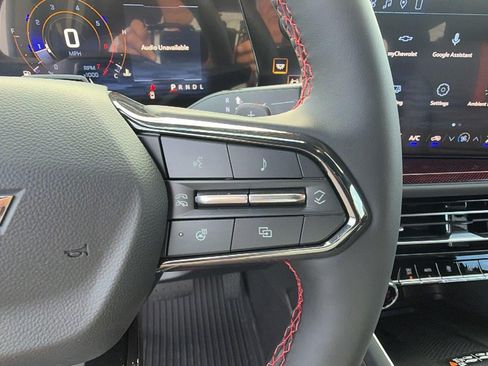 New 2027 Chevrolet Traverse RS w/ LPO, Floor Liner Package FWD image 26