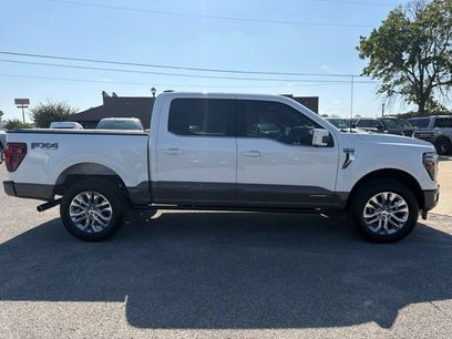 New 2026 Ford F150 King Ranch w/ Equipment Group 601A High