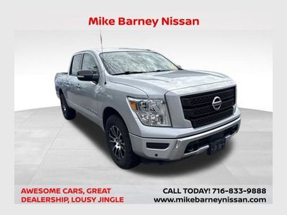 Used 2020 Nissan Titan SV w/ SV Convenience Package