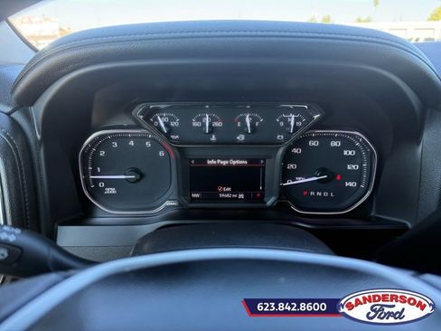 Used 2022 GMC Sierra 1500 SLT w/ SLT Premium Plus Package image 15