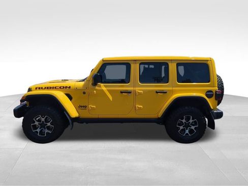 Used 2019 Jeep Wrangler Unlimited Rubicon AWD/4WD image 3