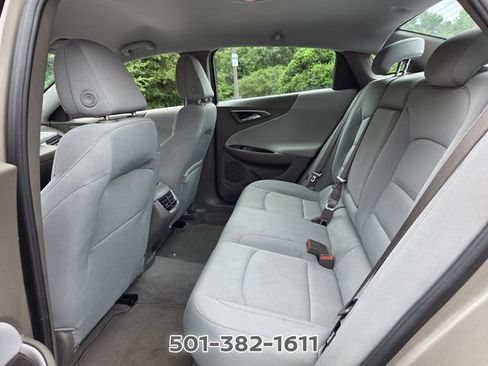 Used 2023 Chevrolet Malibu LT FWD image 13