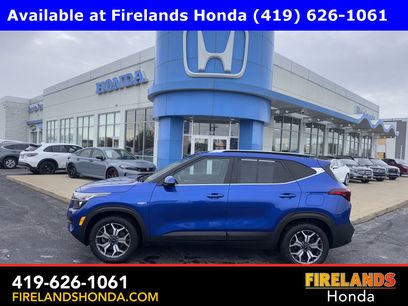 Used 2021 Kia Seltos EX