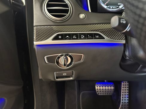 Used 2017 Mercedes-Benz S 63 AMG 4MATIC Sedan image 24