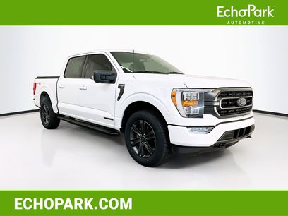 Used 2023 Ford F150 XLT w/ Equipment Group 302A High