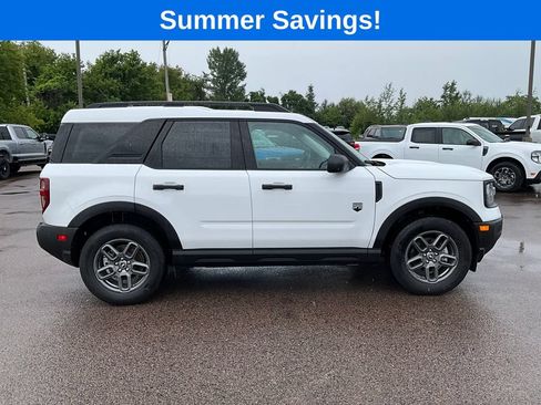 Used 2026 Ford Bronco Sport Big Bend AWD/4WD image 8