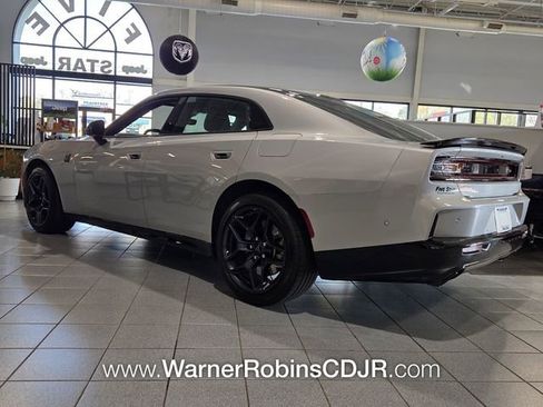 New 2026 Dodge Charger Scat Pack w/ Blacktop Package AWD/4WD image 7