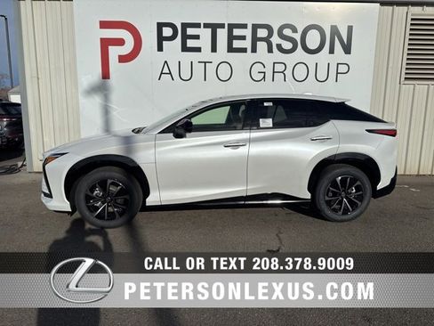 New 2026 Lexus RZ 450e AWD image 6