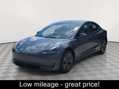 Used 2023 Tesla Model 3 Standard Range