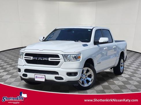 Used 2019 RAM 1500 Big Horn image 1
