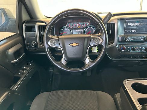 Used 2018 Chevrolet Silverado 1500 LT w/ Texas Edition image 13