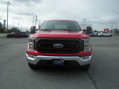 Certified 2022 Ford F150 XL w/ Trailer Tow Package