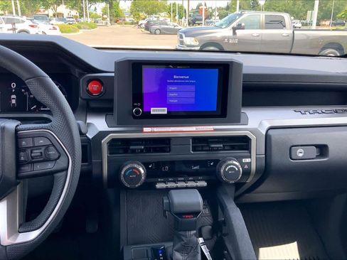 New 2026 Toyota Tacoma TRD Off-Road AWD/4WD image 6