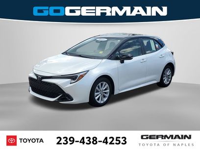 Certified 2023 Toyota Corolla SE