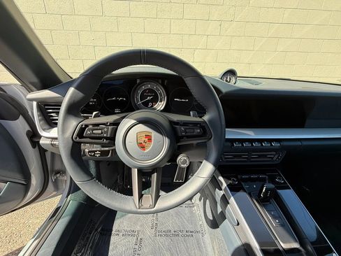 Used 2024 Porsche 911 Turbo S AWD/4WD image 69
