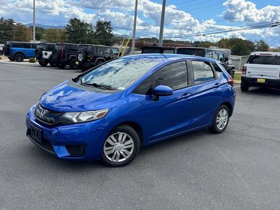 Used 2015 Honda Fit LX