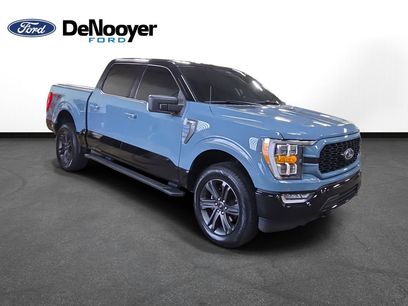 Used 2023 Ford F150 XLT w/ Equipment Group 302A High