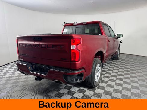 Used 2022 Chevrolet Silverado 1500 RST w/ Convenience Package II image 7