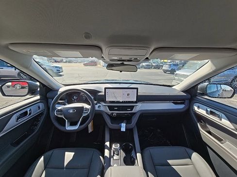 New 2026 Ford Explorer Active w/ Active Comfort Package AWD/4WD image 2