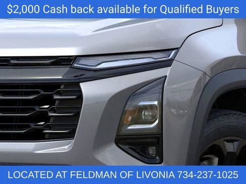 New 2026 Chevrolet Equinox LT image 10