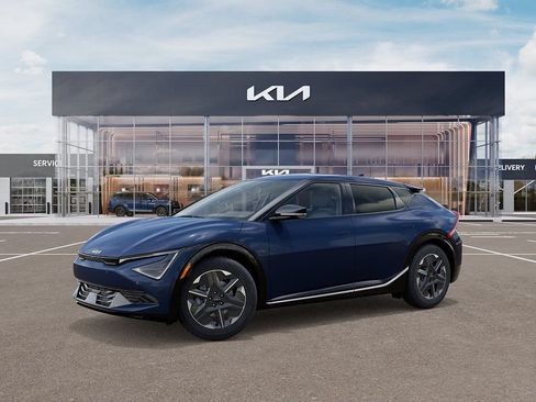 New 2026 Kia EV6 Light RWD image 3