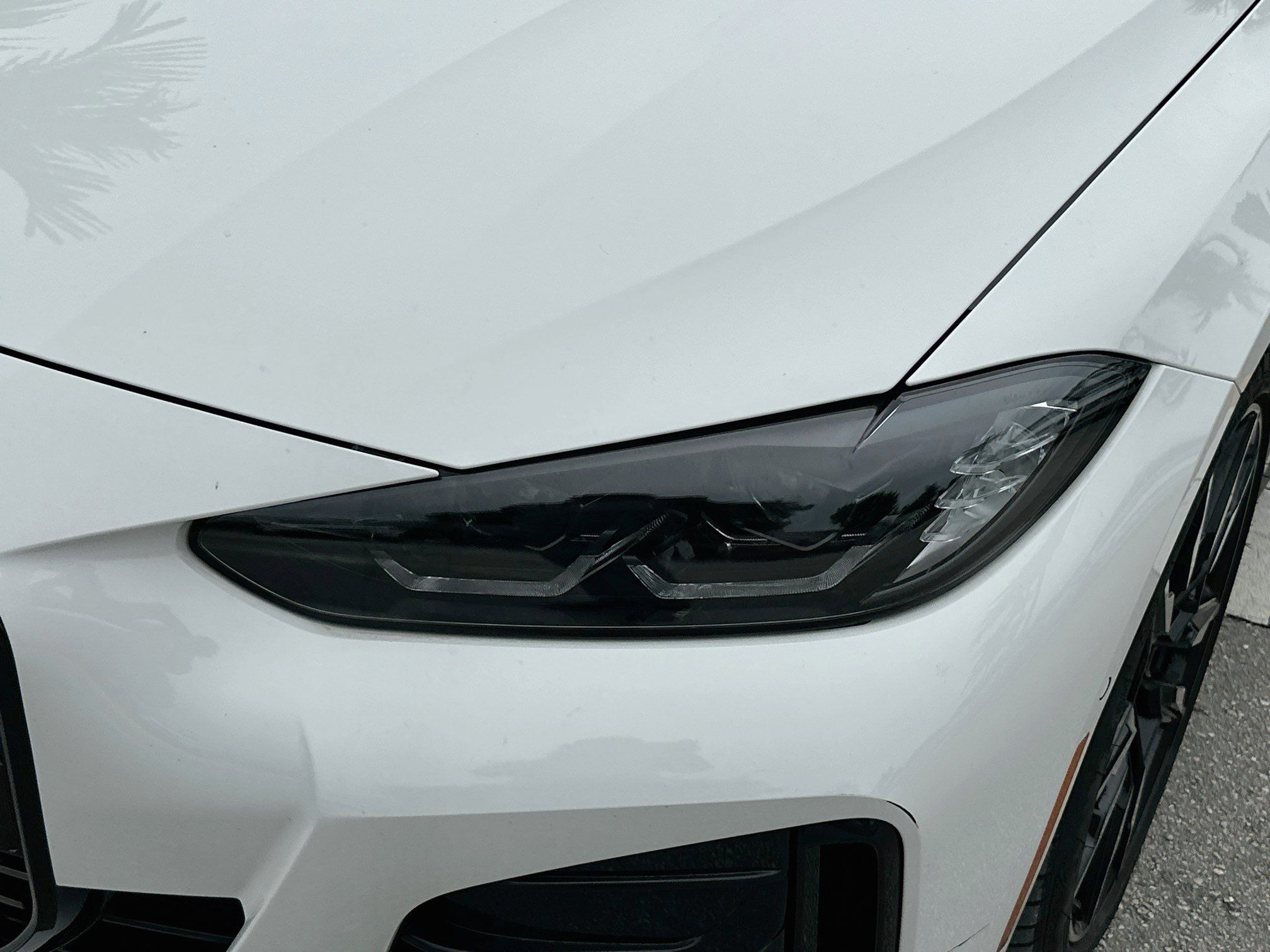 Certified 2024 BMW i4 M50 w/ Premium Package AWD/4WD image 31