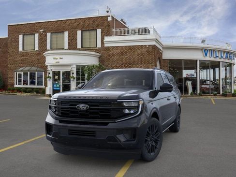 New 2025 Ford Expedition Max Platinum w/ Stealth Performance Package AWD/4WD image 2