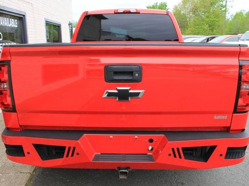 Used 2016 Chevrolet Silverado 1500 LT w/ All Star Edition image 8
