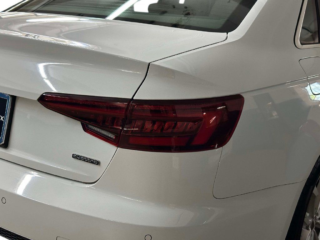 Used 2019 Audi A4 2.0T Premium Plus w/ Premium Plus Package AWD/4WD image 39