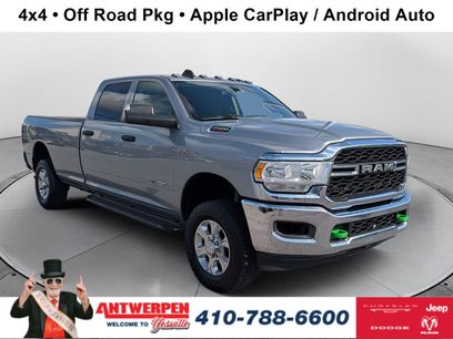 Used 2020 RAM 2500 Tradesman