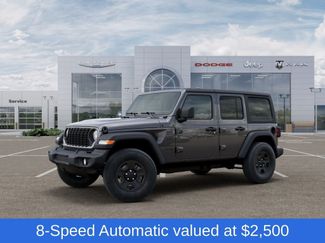 New 2026 Jeep Wrangler Unlimited Sport AWD/4WD video 2