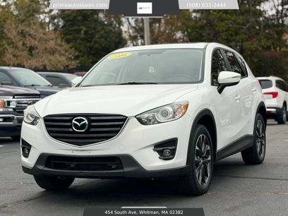 Used 2016 MAZDA CX-5 Grand Touring